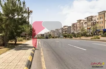 5 Marla Commercial Plot (Plot no 55) for Sale in Square Commercial, Phase 7, Bahria Town, Rawalpindi