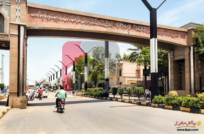 5.3 Marla Commercial Plot for Sale in Bahria Square Commercial, Phase 7, Bahria Town, Rawalpindi