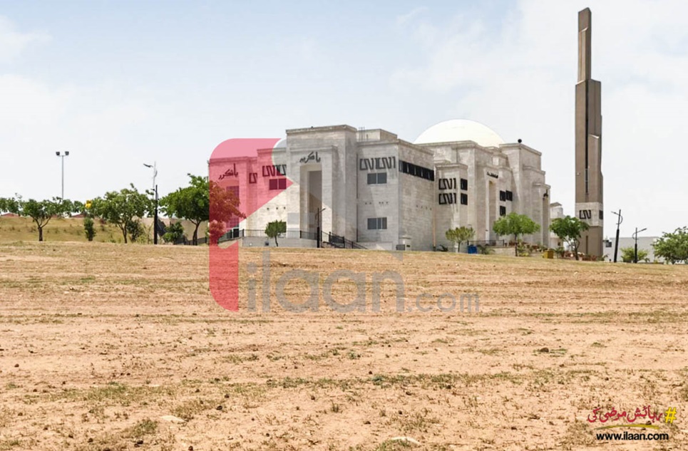 8 Marla Commercial Plot for Sale in Bahria Spring North, Phase 7, Bahria Town, Rawalpindi