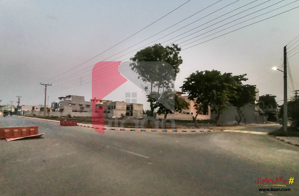 2 Marla Plot for Sale in Canal Garden, Lahore