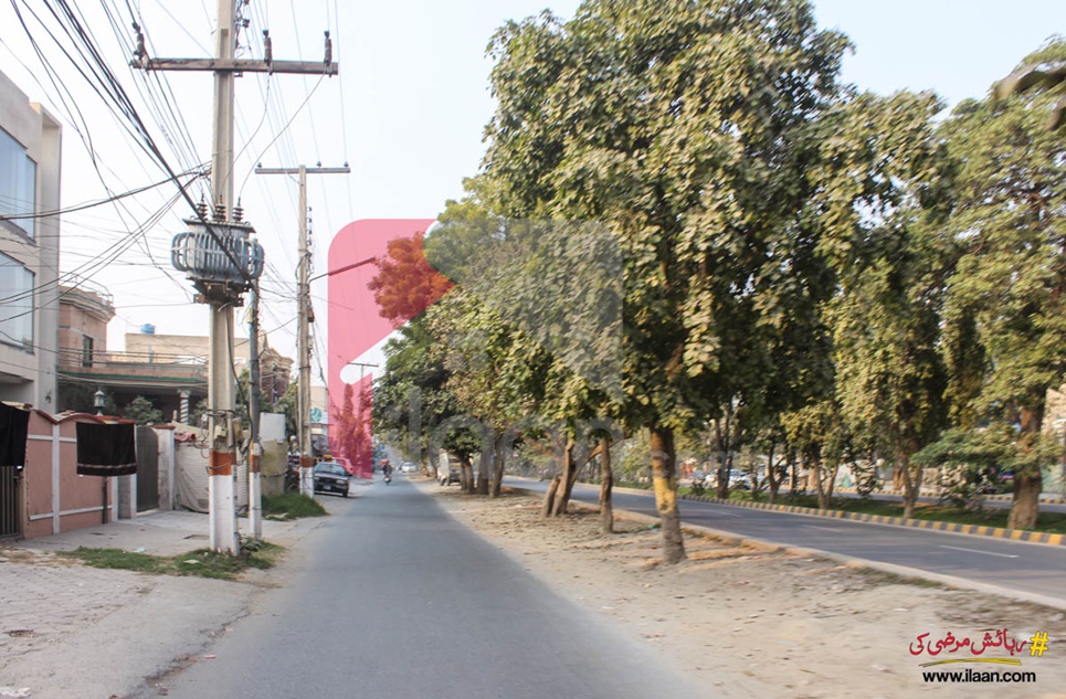 4 Kanal Plot for Sale in Block G4, Phase 2, Johar Town, Lahore