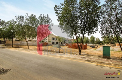 1 Kanal Plot (Plot no 1846) for Sale in Sikandar Block, Sector F, Bahria Town