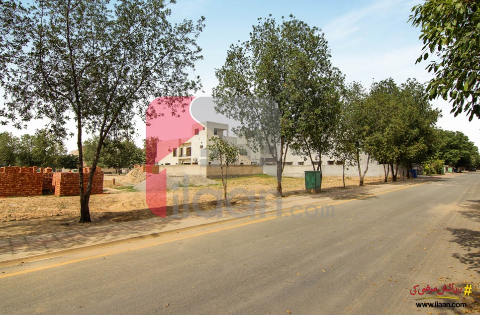 1 Kanal Plot (Plot no 1846) for Sale in Sikandar Block, Sector F, Bahria Town