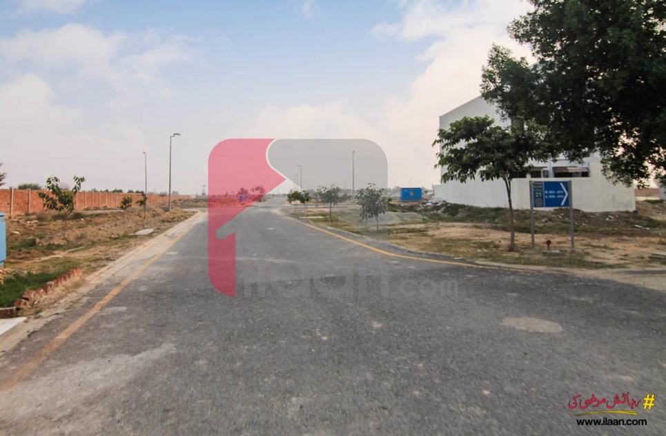 10 Marla Plot (Plot no 34) for Sale in Jinnah Block, Sector E, Bahria Town, Lahore
