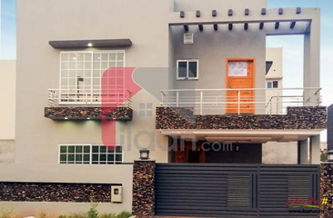 10 Marla House for Sale in Block H, Phase 8, Bahria Town, Rawalpindi
