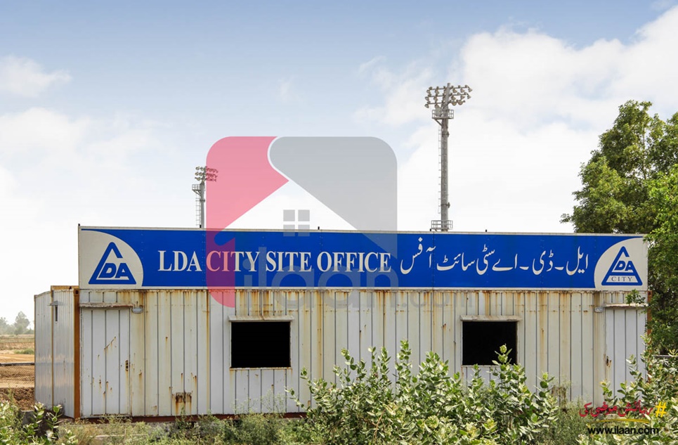 10 Marla Plot for Sale in Block A, LDA City, Lahore