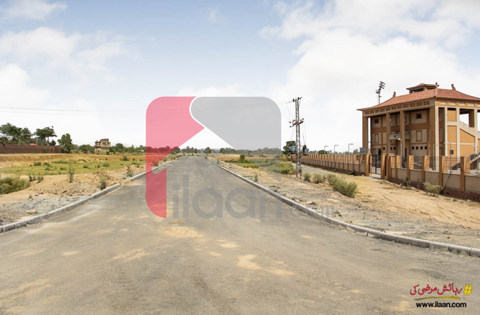 10 Marla Plot for Sale in Block A, LDA City, Lahore