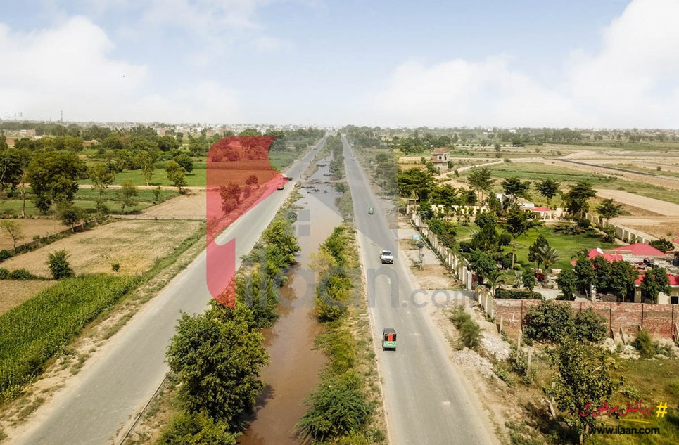 1 Kanal Plot on File for Sale in LDA City, Lahore