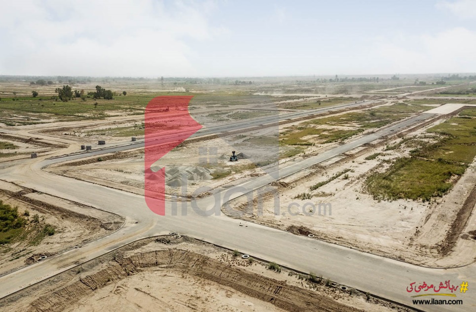 10 Marla Plot on File for Sale in LDA City, Lahore