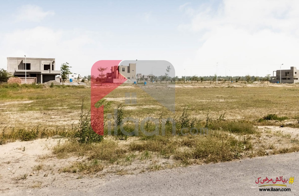 1 Kanal Plot for Sale in Block X, Phase 8, DHA Lahore