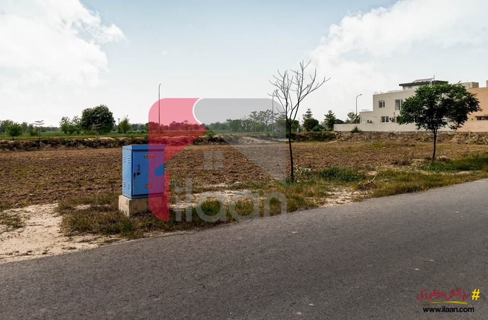 1 Kanal Plot for Sale in Block V, Phase 8, DHA Lahore