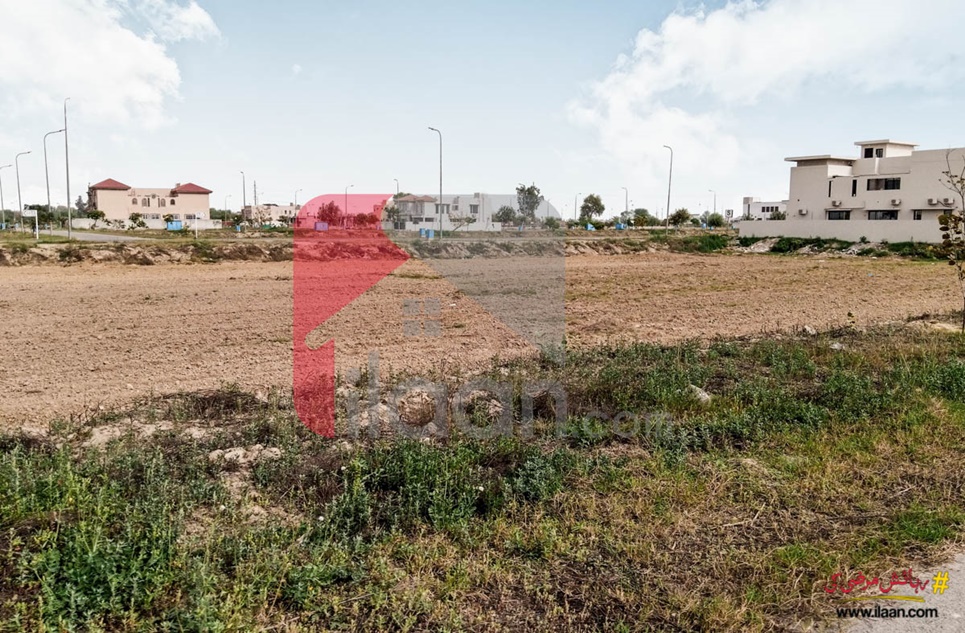 1 Kanal Plot for Sale in Block V, Phase 8, DHA Lahore