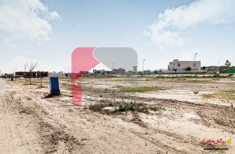 1 Kanal Plot for Sale in Block W, Phase 8, DHA Lahore
