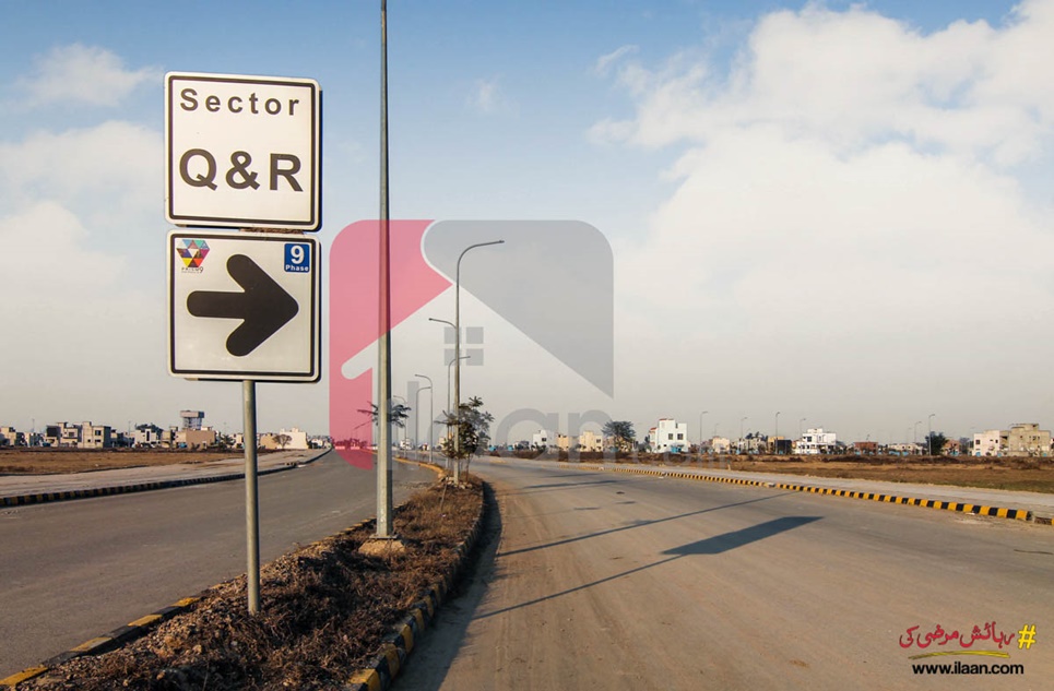 5 Marla Plot (Plot no 828) for Sale in Block R, Phase 9 - Prism, DHA Lahore