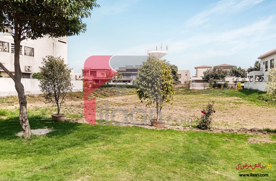 1 Kanal Plot (Plot no 154) for Sale in Block D, Phase 6, DHA Lahore
