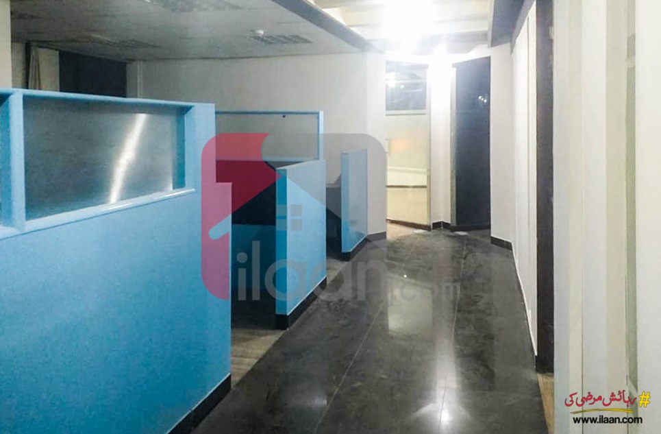 8000 Sq.ft Office for Rent (First Floor) in Jinnah Avenue, Blue Area, Islamabad