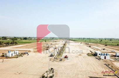 5 Marla Plot for Sale in Zaitoon City, Lahore