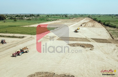 4 Marla Commercial Plor for Sale in Zaitoon City, Lahore