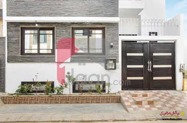 100 Sq.yd House for Sale in Phase 7 Extension, DHA Karachi