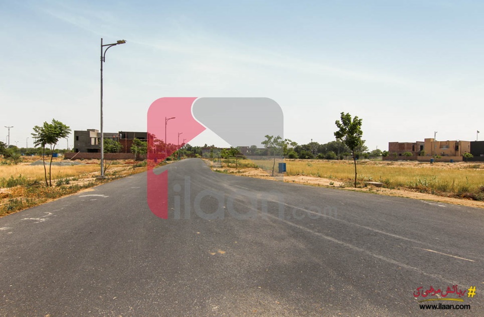 1 Kanal Plot (Plot no 384) for Sale in Block F, Phase 6, DHA Lahore