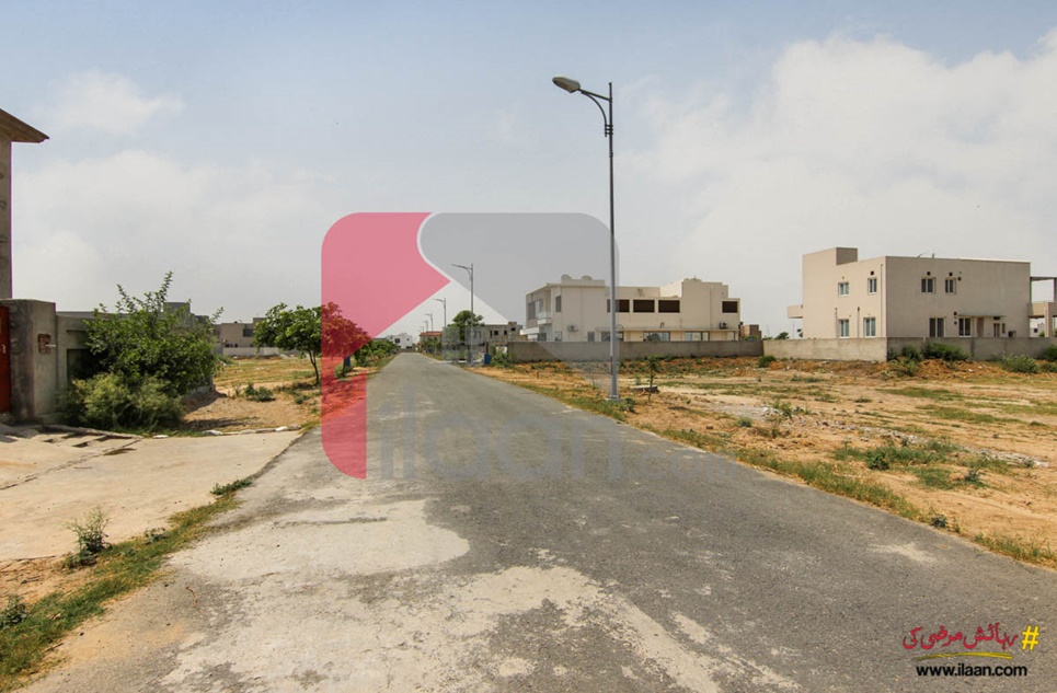 1 Kanal Plot (Plot no 1257) for Sale in Block U, Phase 7, DHA Lahore