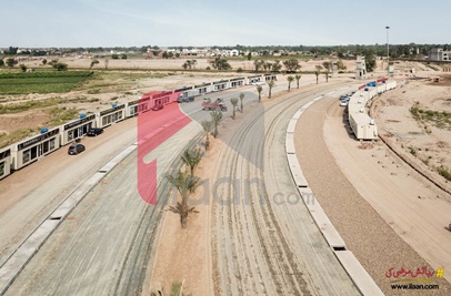 2 Kanal Plot for Sale in West Marina Block, Al-Noor Orchard Housing Scheme, Lahore