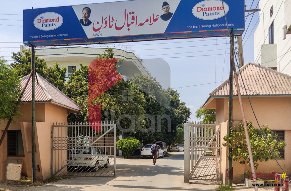 11.5 Marla Commercial Plot for Sale in Allama Iqbal Town, Jhangi Wala Road, Bahawalpur