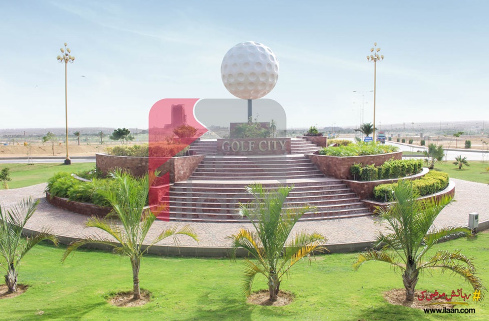 250 Sq.yd Plot for Sale in Bahria Golf City, Bahria Town, Karachi
