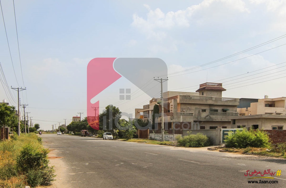 10 Marla House for Rent (Ground Floor) in Block A, Formanites Housing Scheme, Lahore