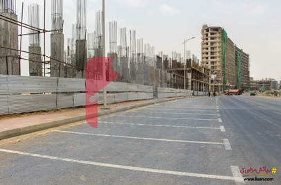 1115 Sq.ft Apartment for Sale in MIDWAY RESIDENCY, Bahria Town, Karachi