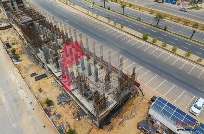 1070 Sq.ft Apartment for Sale in MIDWAY RESIDENCY, Bahria Town, Karachi