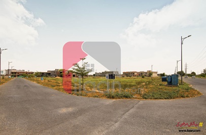 2 Kanal 3.5 Marla Pair Plots for Sale in Block E, Phase 6, DHA Lahore