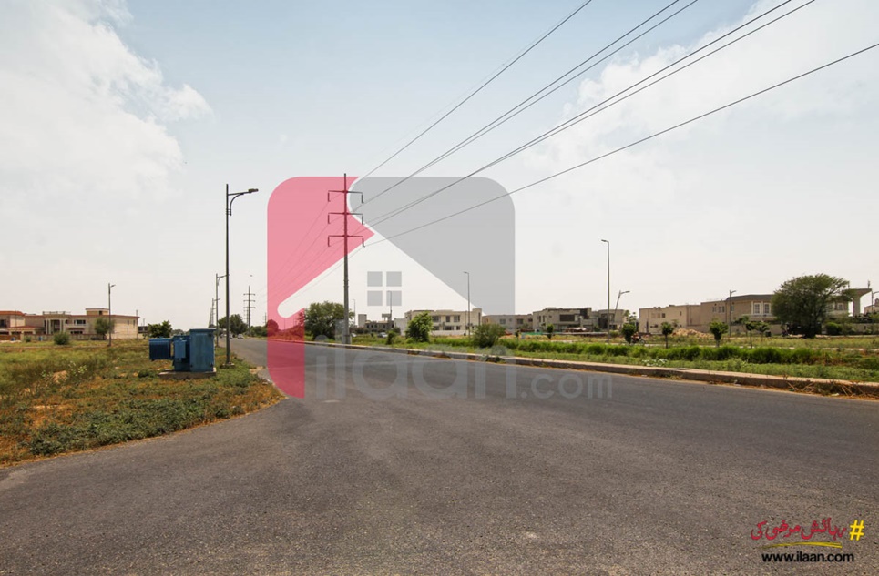 2 Kanal 3.5 Marla Pair Plots for Sale in Block E, Phase 6, DHA Lahore