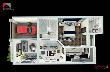3.5 Marla House for Sale in Al Noor Homes, Bedian Road, Lahore