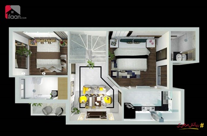 3 Marla House for Sale on Bedian Road, Lahore