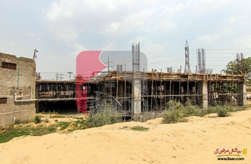 510 Sq.ft Office for Sale in Al-Noor Heights, Bedian Road, Lahore