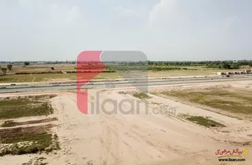 8 Marla Commercial Plot for Sale in West Marina Block, Al-Noor Orchard Housing Scheme, Lahore