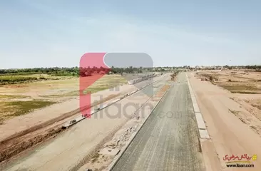 4 Marla Commercial Plot for Sale in West Marina Block, Al-Noor Orchard Housing Scheme, Lahore