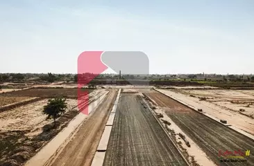 2 Marla Commercial Plot for Sale in West Marina Block, Al-Noor Orchard Housing Scheme, Lahore