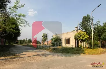 1.5 Marla Commercial Plot for Sale in Transport Housing Society, Lahore