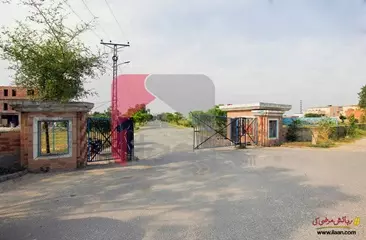 1.5 Marla Commercial Plot for Sale in Transport Housing Society, Lahore