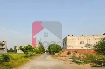 1.5 Marla Commercial Plot for Sale in Transport Housing Society, Lahore