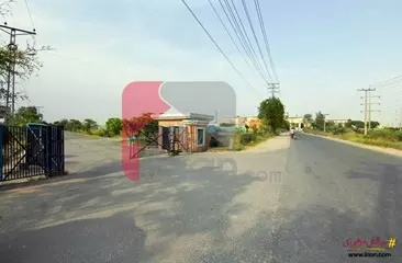 1.5 Marla Commercial Plot for Sale in Transport Housing Society, Lahore