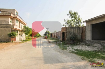 5.5 Marla Plot for Sale in Block C, GTS Cooperative Housing Society, Lahore