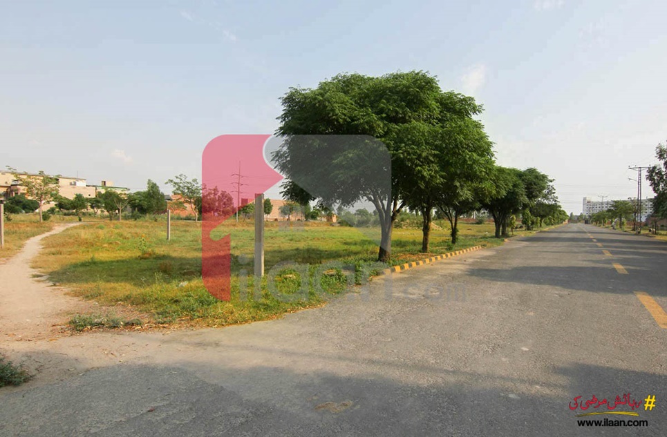 2 Marla Commercial Plot for Sale on Main Boulevard, GTS Cooperative Housing Society, Lahore