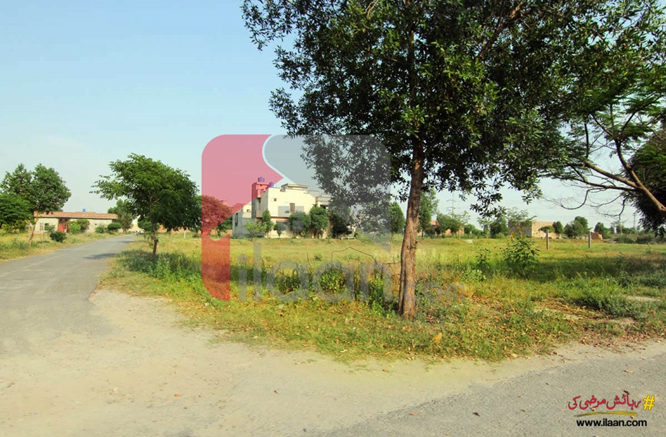 5 Marla Plot for Sale in Transport Housing Society, Lahore