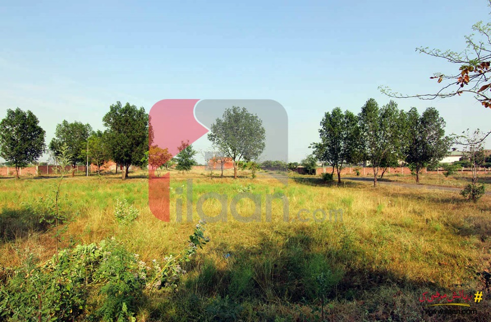 2 Marla Commercial Plot for Sale on Main Boulevard, GTS Cooperative Housing Society, Lahore