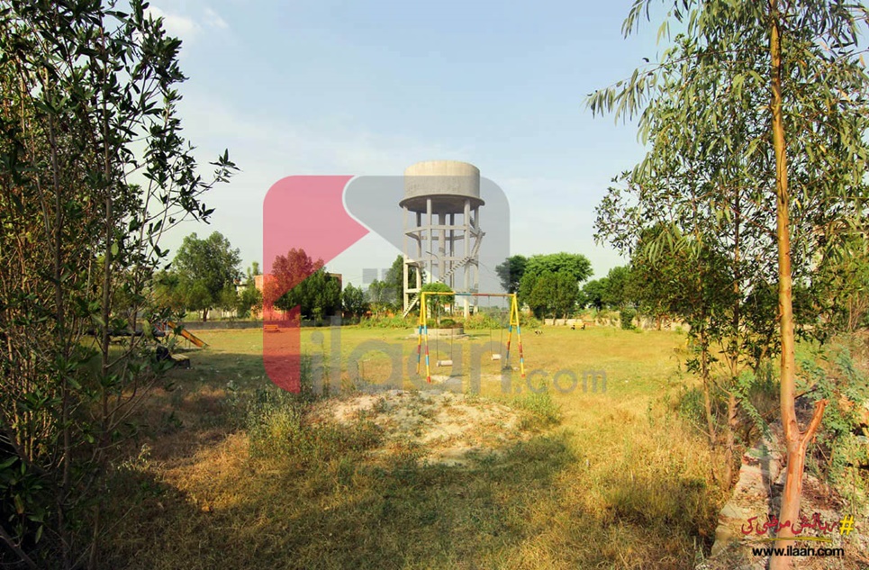 5 Marla Plot for Sale in Transport Housing Society, Lahore