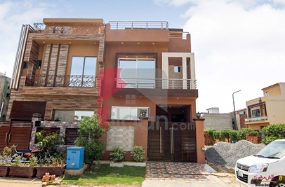 3 Marla House for Sale on Main Boulevard, Block B, Phase 2, Al-Kabir Town, Lahore