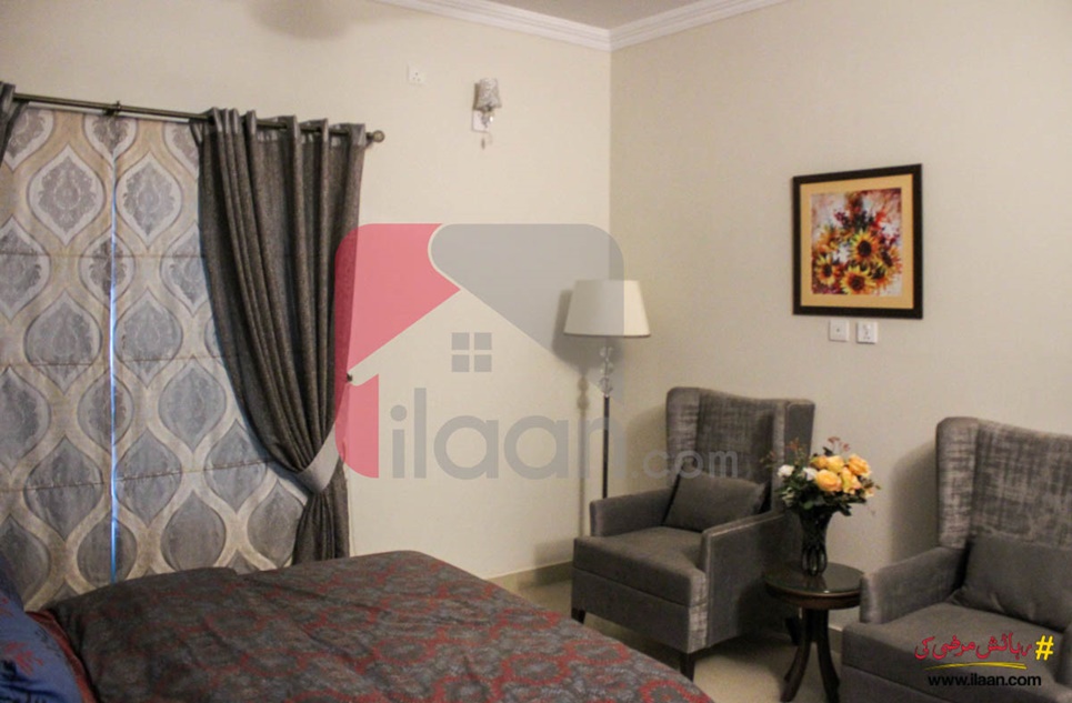 1 Bed Apartment for Rent in Block AA, Sector D, Bahria Town, Lahore (Furnished)